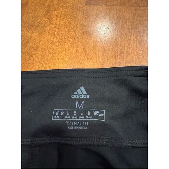 Woman’s adidas Climalite workout pants size medium - Picture 5 of 5